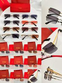 Picture of Cartier Sunglasses _SKUfw79479300fw